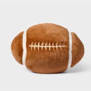 Football Out of Aisle Plush - Gigglescape